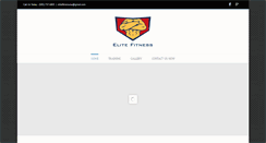 Desktop Screenshot of elitefitnesspersonaltraining.com